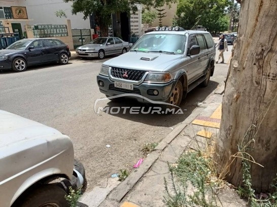 ميتسوبيتشي ناتيفا Pour ceux qui cherchent la robustesse. cest l'équivalent de la pajero sport مستعملة 1937109