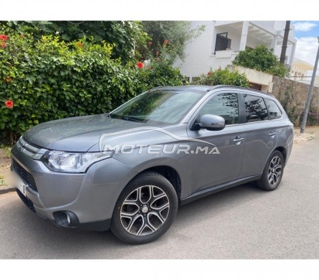 Mitsubishi Outlander occasion Diesel Modèle 2014