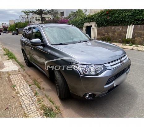 Mitsubishi Outlander occasion Diesel Modèle 2014