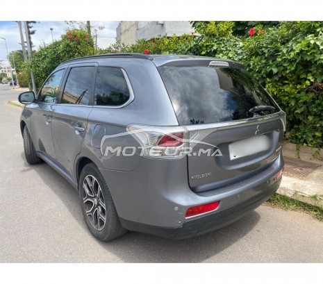 Mitsubishi Outlander occasion Diesel Modèle 2014