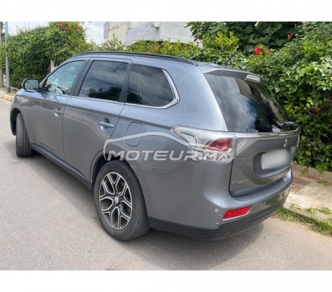 Mitsubishi Outlander occasion Diesel Modèle 2014