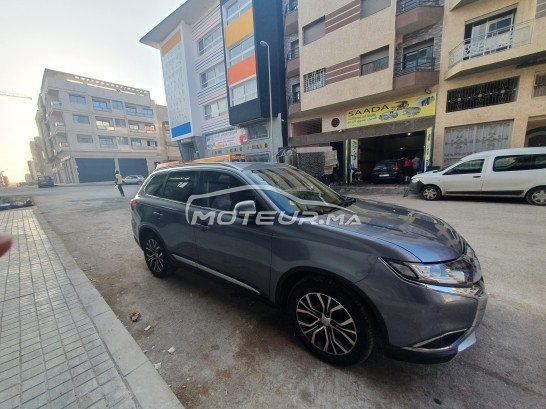 Mitsubishi Outlander occasion Diesel Modèle 2016