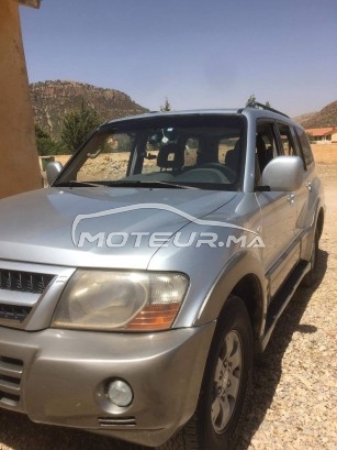 ميتسوبيتشي باجيرو Dhd 4x4 مستعملة 1279348