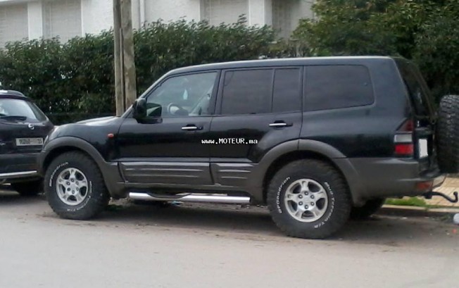 MITSUBISHI Pajero Did occasion 190445