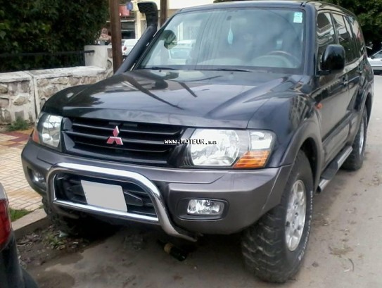 MITSUBISHI Pajero Did occasion 190443