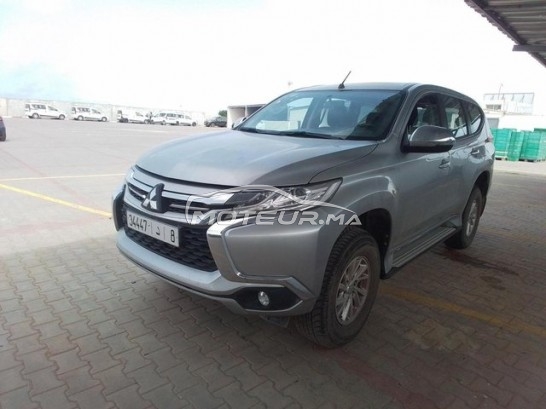 MITSUBISHI Pajero occasion