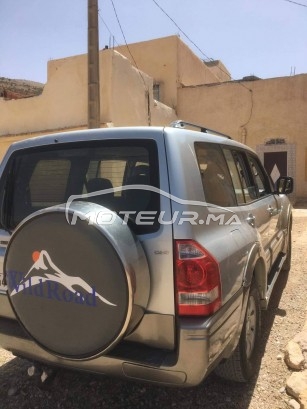 ميتسوبيتشي باجيرو Dhd 4x4 مستعملة 1279349