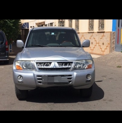 MITSUBISHI Pajero 3 occasion 1885733