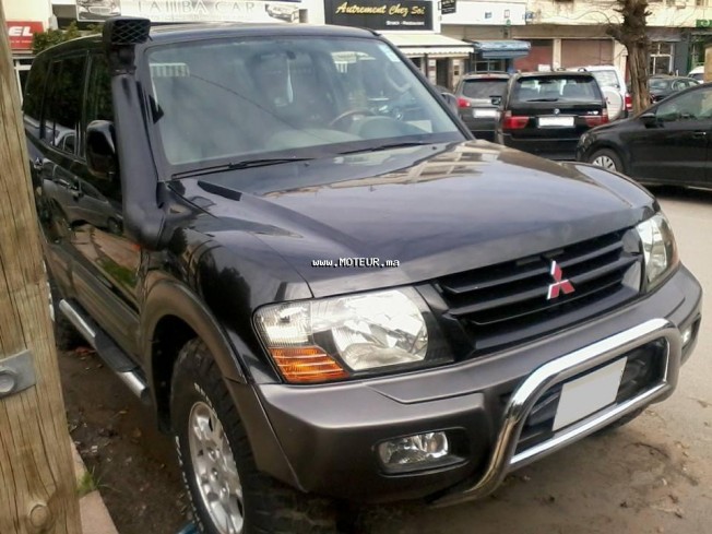 MITSUBISHI Pajero Did occasion 190444