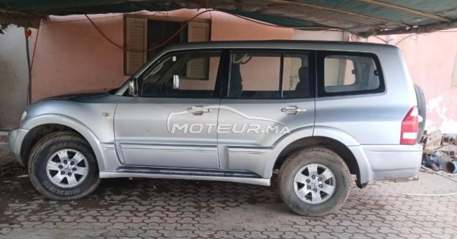 MITSUBISHI Pajero Pajero 3 occasion 1888434