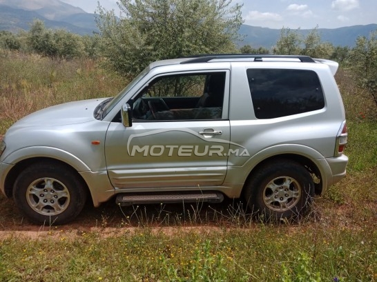 MITSUBISHI Pajero occasion 777337