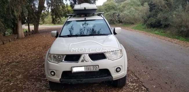 MITSUBISHI Pajero occasion 1867912