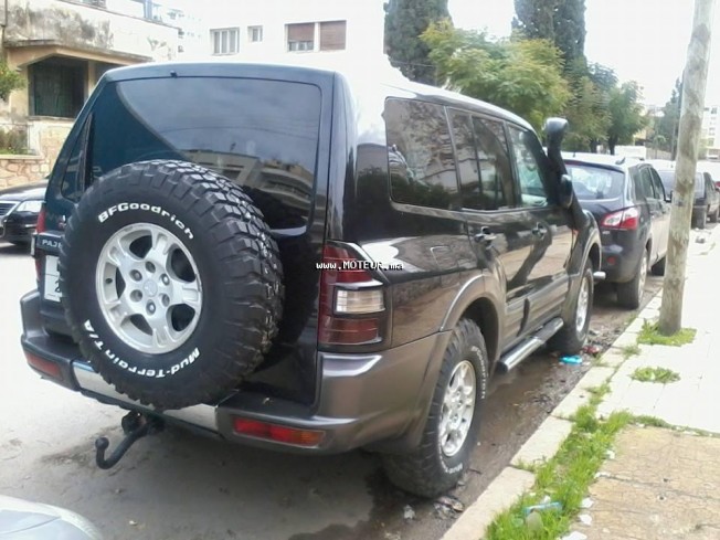 MITSUBISHI Pajero Did occasion 190447