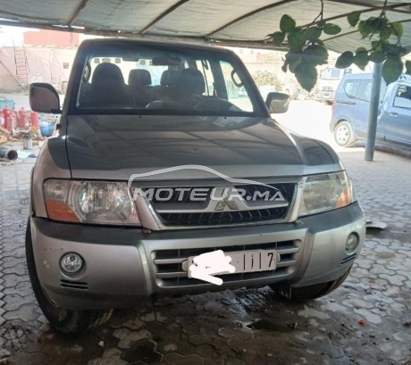 MITSUBISHI Pajero Pajero 3 occasion