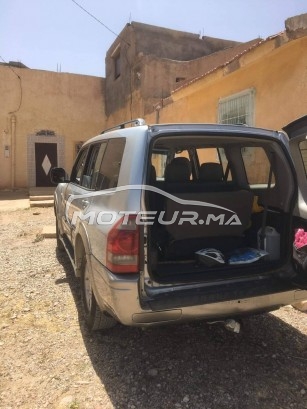 ميتسوبيتشي باجيرو Dhd 4x4 مستعملة 1279351