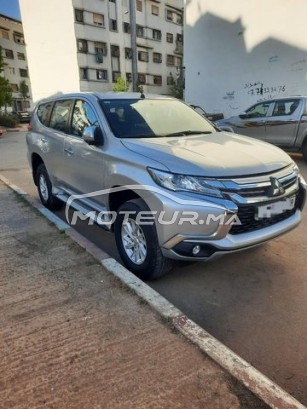 Acheter voiture occasion MITSUBISHI Pajero au Maroc - 458717