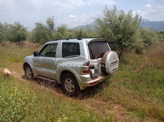 MITSUBISHI Pajero occasion 777339