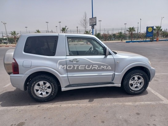 MITSUBISHI Pajero occasion 1881643