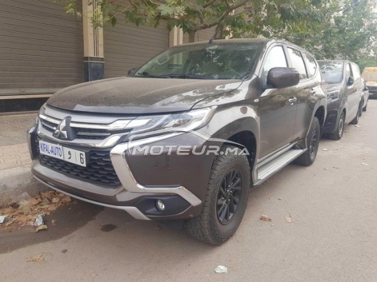 MITSUBISHI Pajero sport occasion