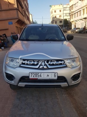 Acheter voiture occasion MITSUBISHI Pajero sport au Maroc - 369743