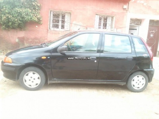 FIAT Punto occasion 120337