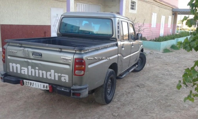 MAHINDRA Pik-up occasion 88822