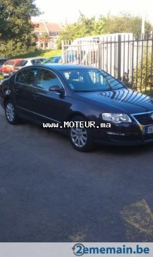 VOLKSWAGEN Passat 1.9 tdi occasion 120832