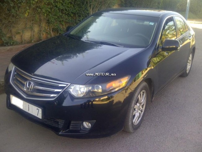 HONDA Accord occasion 129015