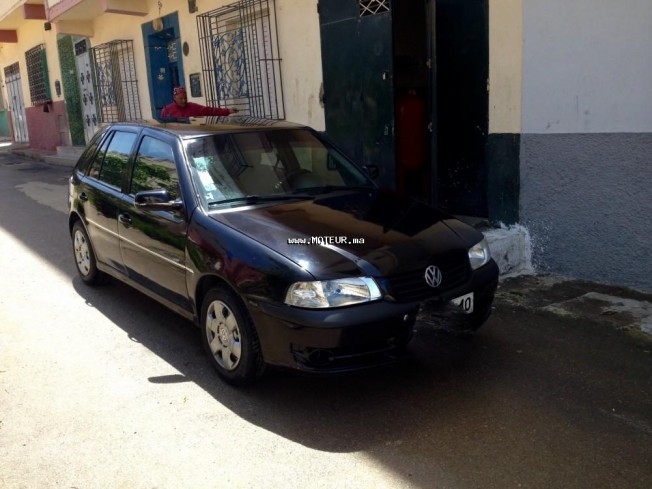 VOLKSWAGEN Gol 2005 occasion 93441