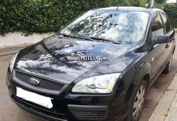 FORD Focus 5p 1.8 tdci occasion 121418