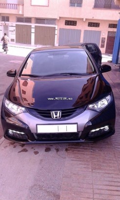 HONDA Civic occasion 59626