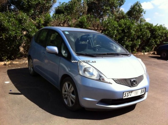 HONDA Jazz occasion 97446