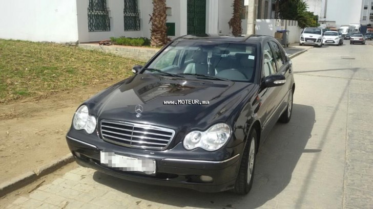 MERCEDES Classe c 220 occasion 90588