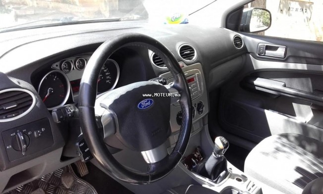 FORD Focus 5p 1.8 tdci occasion 83734