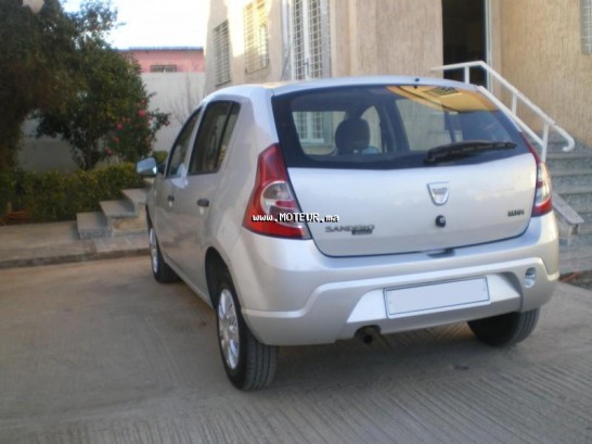 DACIA Sandero 1.4 occasion 128381