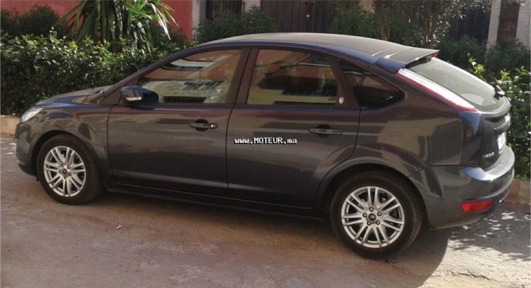 فورد فوكوس 5ب Ii ghia مستعملة 47604