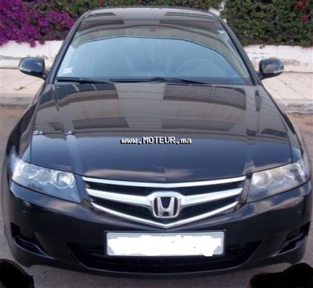 HONDA Accord Ctdi 2.0l occasion 129617