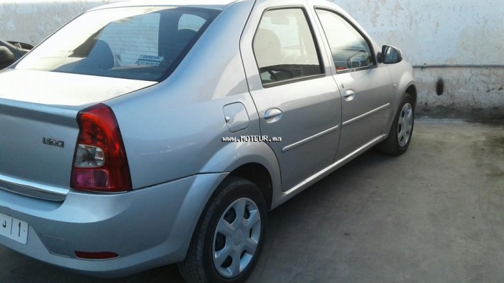 DACIA Logan occasion 78945