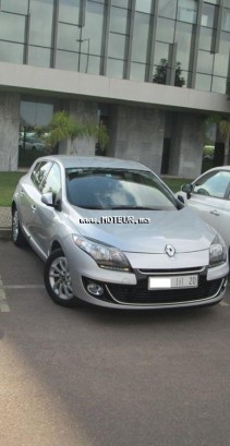 RENAULT Megane 1.9 dci occasion 81683