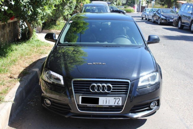 AUDI A3 sportback occasion 188635