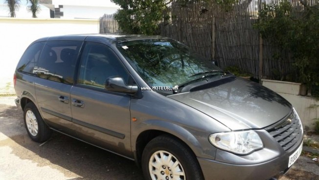 CHRYSLER Voyager occasion 59922