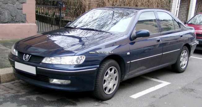 PEUGEOT 406 2.0 occasion 91720