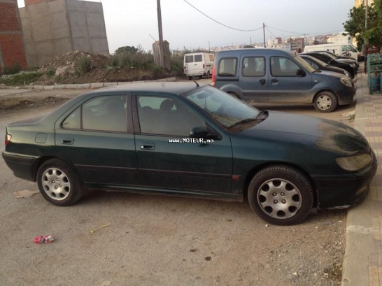 PEUGEOT 406 occasion 92279