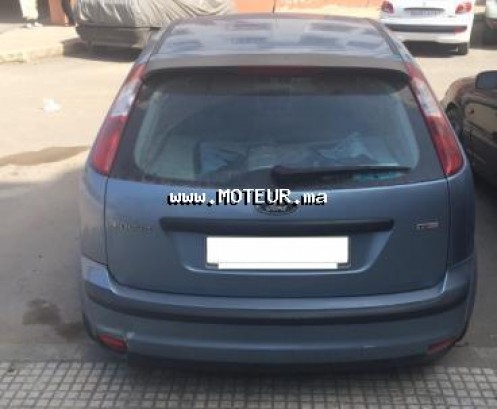 FORD Focus 5p 1.8 tdci occasion 91952