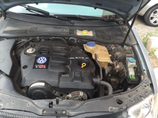 VOLKSWAGEN Passat 1.9 tdi occasion 3622