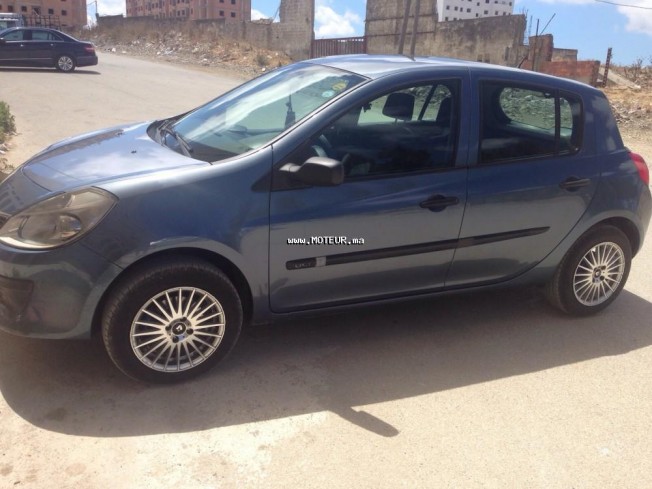 RENAULT Clio 1.6 occasion 85834