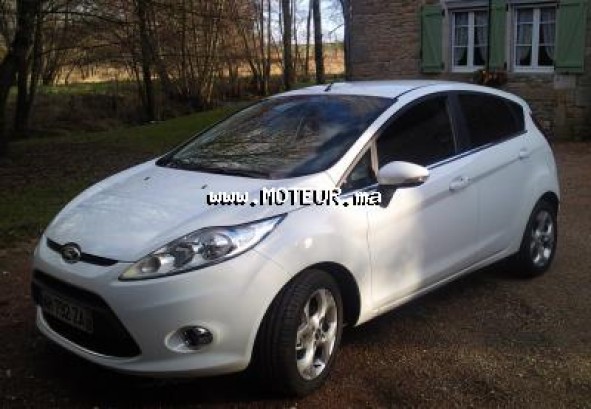 FORD Fiesta occasion 134141