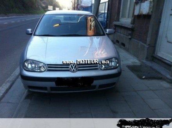 VOLKSWAGEN Golf 4 occasion 103935