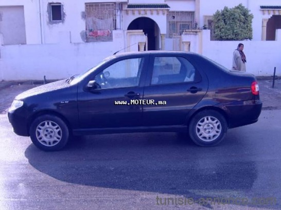 FIAT Siena 1.7 diesel occasion 170754