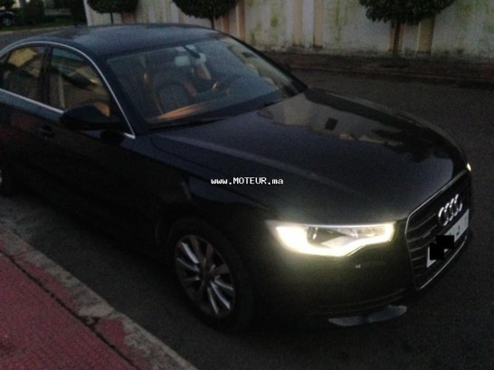 أودي ا6 3.0 tdi pack prestige quattro مستعملة 102449